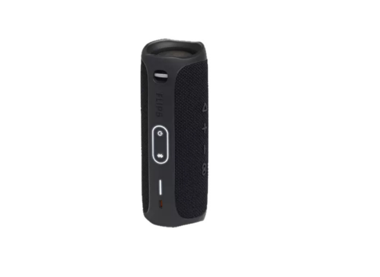 Picture of Speaker Speaker JBL Flip 5 Black Bluetooth JBlflip5BLK