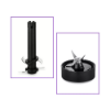 Picture of Blender Kitfort 2 in 1 KT-3507:
