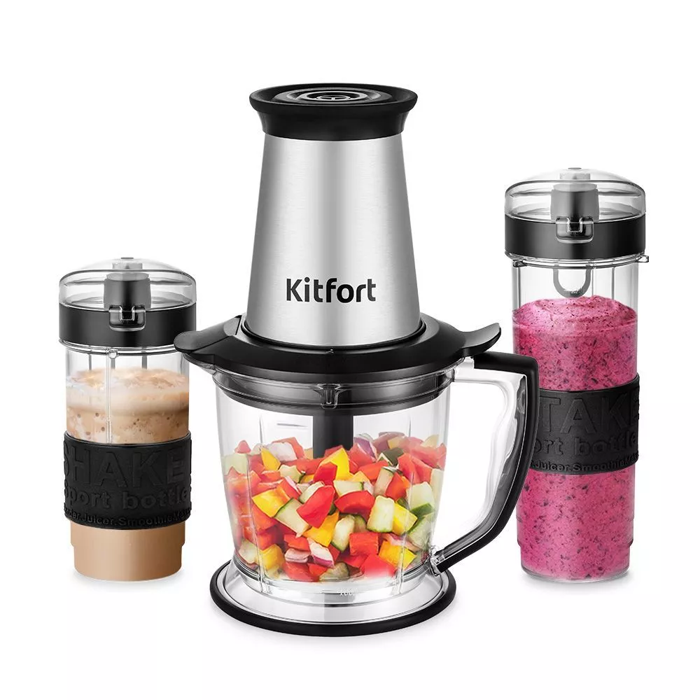 Picture of Blender Kitfort 2 in 1 KT-3507:
