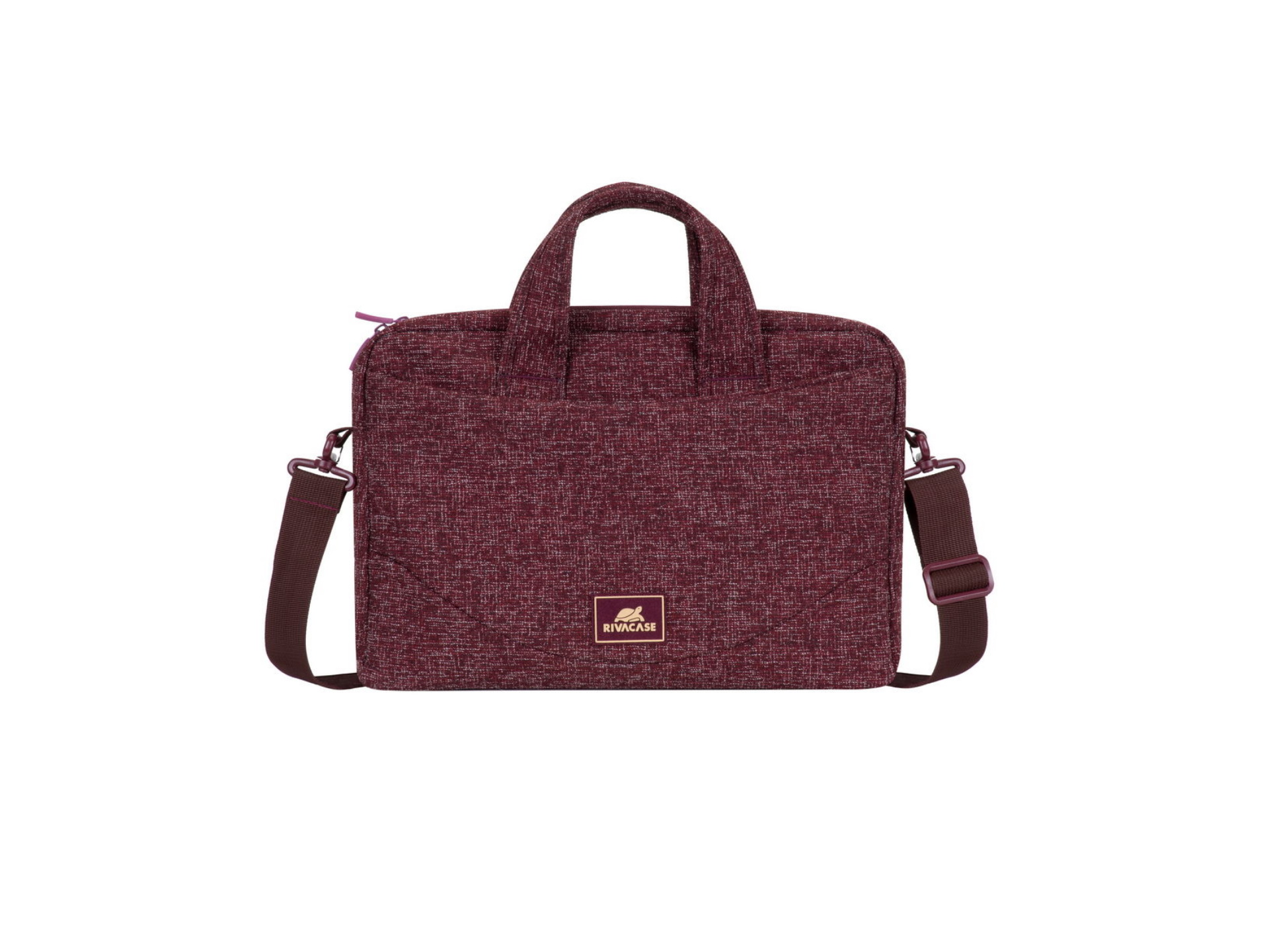 Պայուսակ Rivacase 7921 burgundy red Laptop bag 14" / 6 - ի նկար