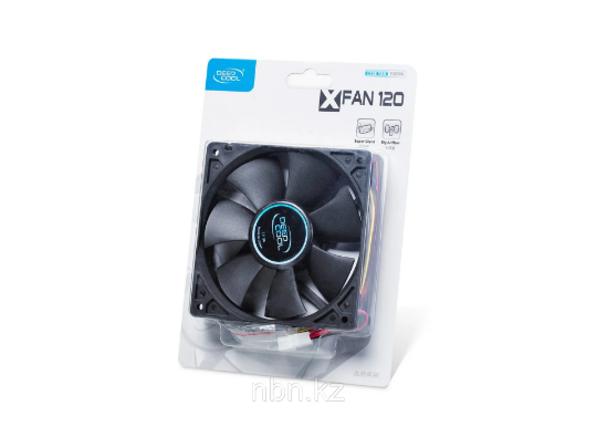 Հովացուցիչ Cooler DeepCool XFAN 120 - ի նկար