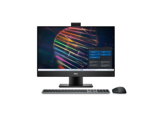 Picture of Ham. AIO DELL OPTIPLEX 7400 I7-12700 / 16GB / SSD512GB / 24 "/ N009O7400