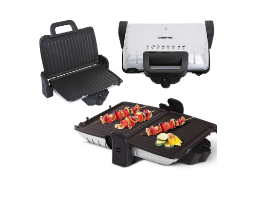 Picture of Grill device GEEPAS GGM5458