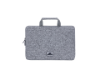Picture of Bag Rivacase 7913 Light Gray Laptop Sleeve 13.3 "With Handles / 12