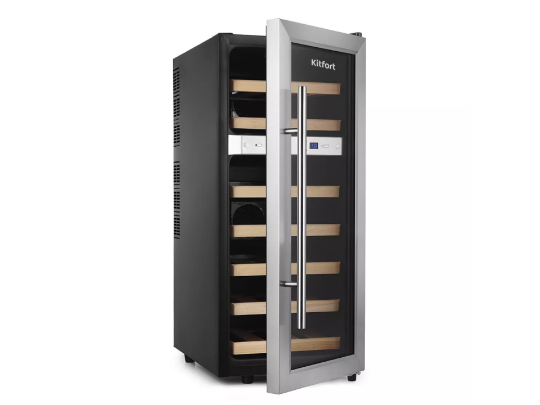 Գինու պահարան KitFort KT-2406 - ի նկար