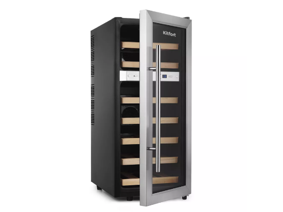 Picture of Wine Cabinet Kitfort KT-2406: