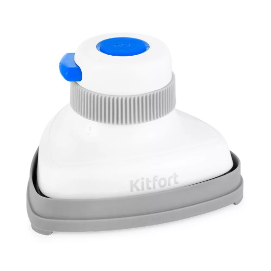 Picture of Steam Iron Kitfort KT-9131-3 (white-blue)