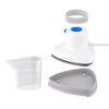 Picture of Steam Iron Kitfort KT-9131-3 (white-blue)