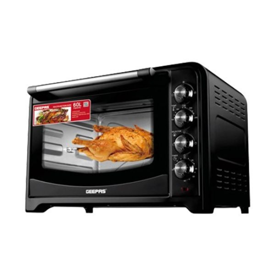Picture of Electric oven GEEPAS GO4402NV