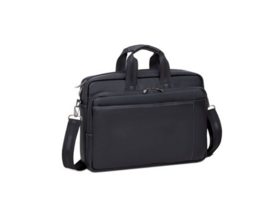 Picture of Bag Rivacase 8940 (PU) Black Full Size Laptop Bag 16 "/ 6