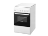 Picture of Gas stove HYUNDAI RGG213 WHITE