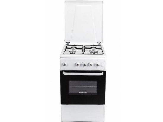 Picture of Gas stove HYUNDAI RGG213 WHITE