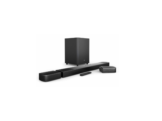 Picture of Speaker Speaker JBL Bar 9.1 True Surround With Dolby Atm JBLBAR913DBLKUK