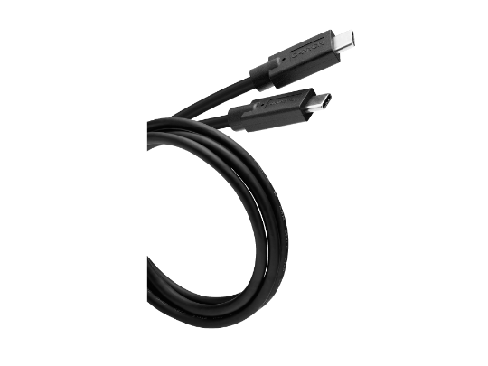 Մալուխ CANYON Type c to Type C 1.2m CNS-USBC9B - ի նկար