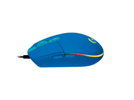 Picture of Mouse Logitech Mouse G102 Blue: