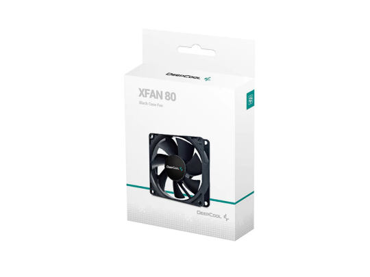 Picture of Cooling Cooler Deepcool XFan 80