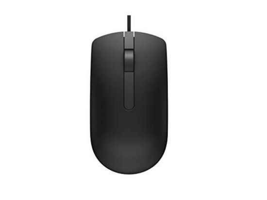Picture of Mouse Dell Mouse OPTICAL MS-116