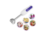 Picture of Hand Blender Kitfort KT-3051-1 (White-Purple)