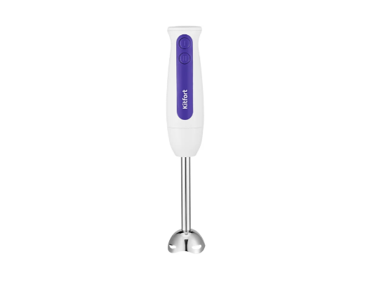 Picture of Hand Blender Kitfort KT-3051-1 (White-Purple)