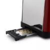 Picture of TOSTERS KITFORT KT-2014-3 Red: