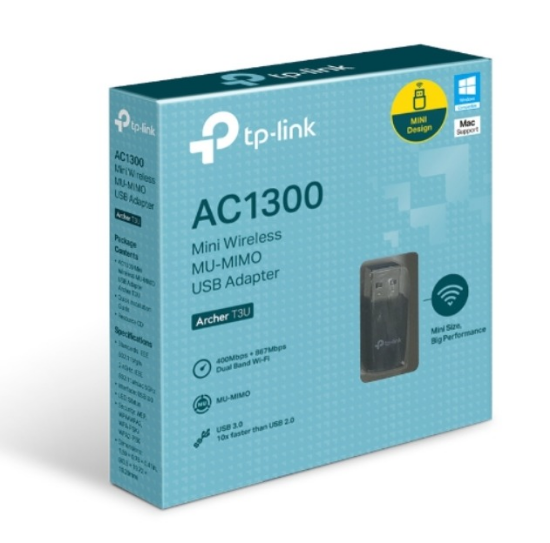 Picture of Network Card TP-Link Archer T3U: