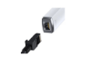 Picture of Adapter Baseus Lite Series Ethernet Adapter Type-C to RJ45 LAN PORT (100MBPS) WHITE WKQX000202