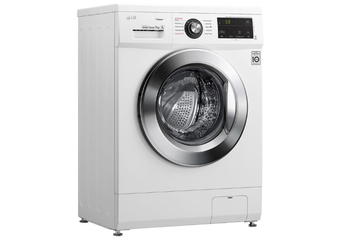 Picture of Washing machine LG F2J3HS5W 7KG
