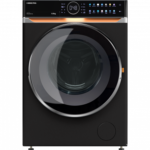 Picture of Washing machine Hiberg I-DDQ10 - 814 B