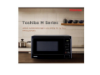 Picture of Microwave Toshiba MM-EM23P (BK) -CV