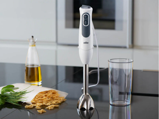 Picture of Hand Blender Braun MQ3135WH Sauce: