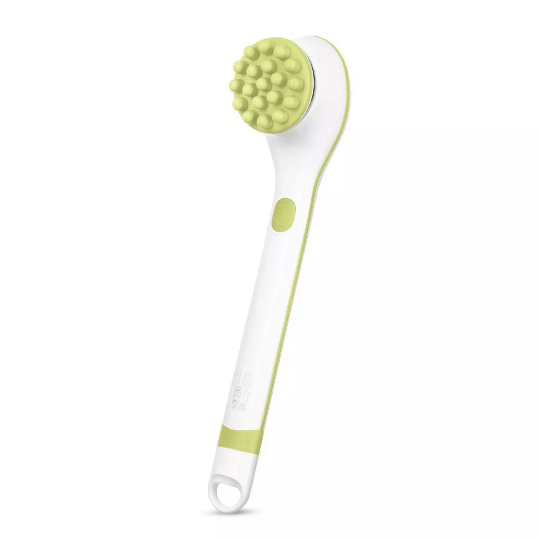 Picture of Body Massage Brush Kitfort KT-3161-2 (White Pistachio)