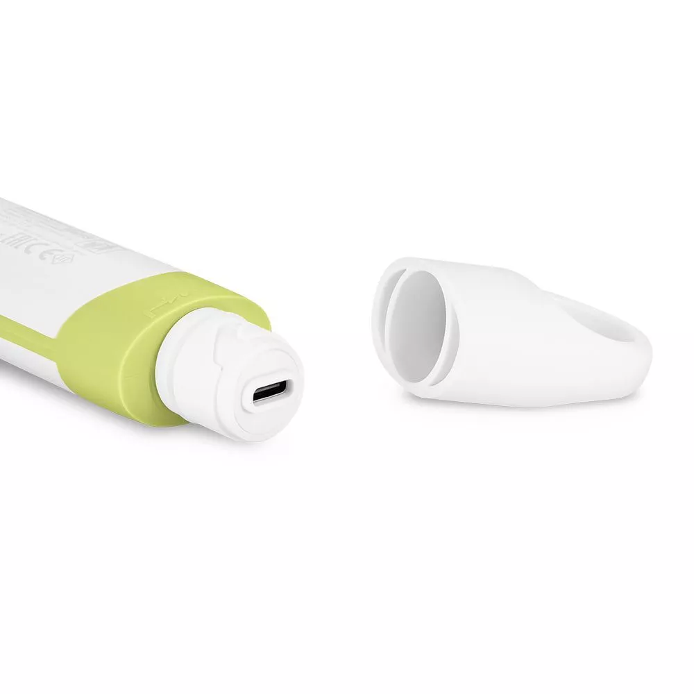 Picture of Body Massage Brush Kitfort KT-3161-2 (White Pistachio)