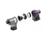 Picture of Hand Vacuum Cleaner Kitfort KT-573: