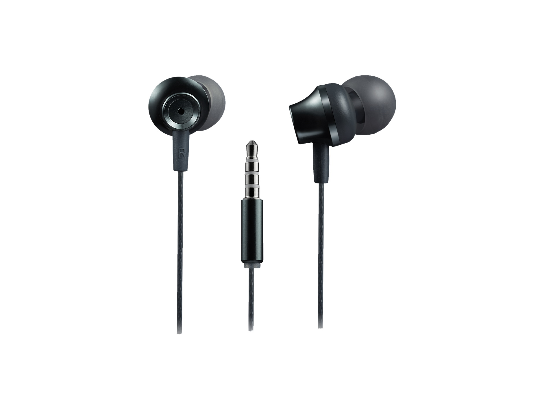 Ականջակալ Headset CANYON SEP-3 Metal CNS-CEP3DG - ի նկար