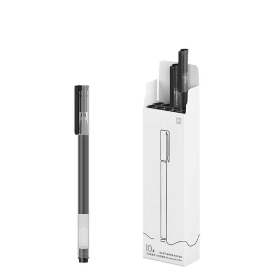 Picture of Pen xiaomi mi high-capacity gel pen (10-pack) bhr4603gl