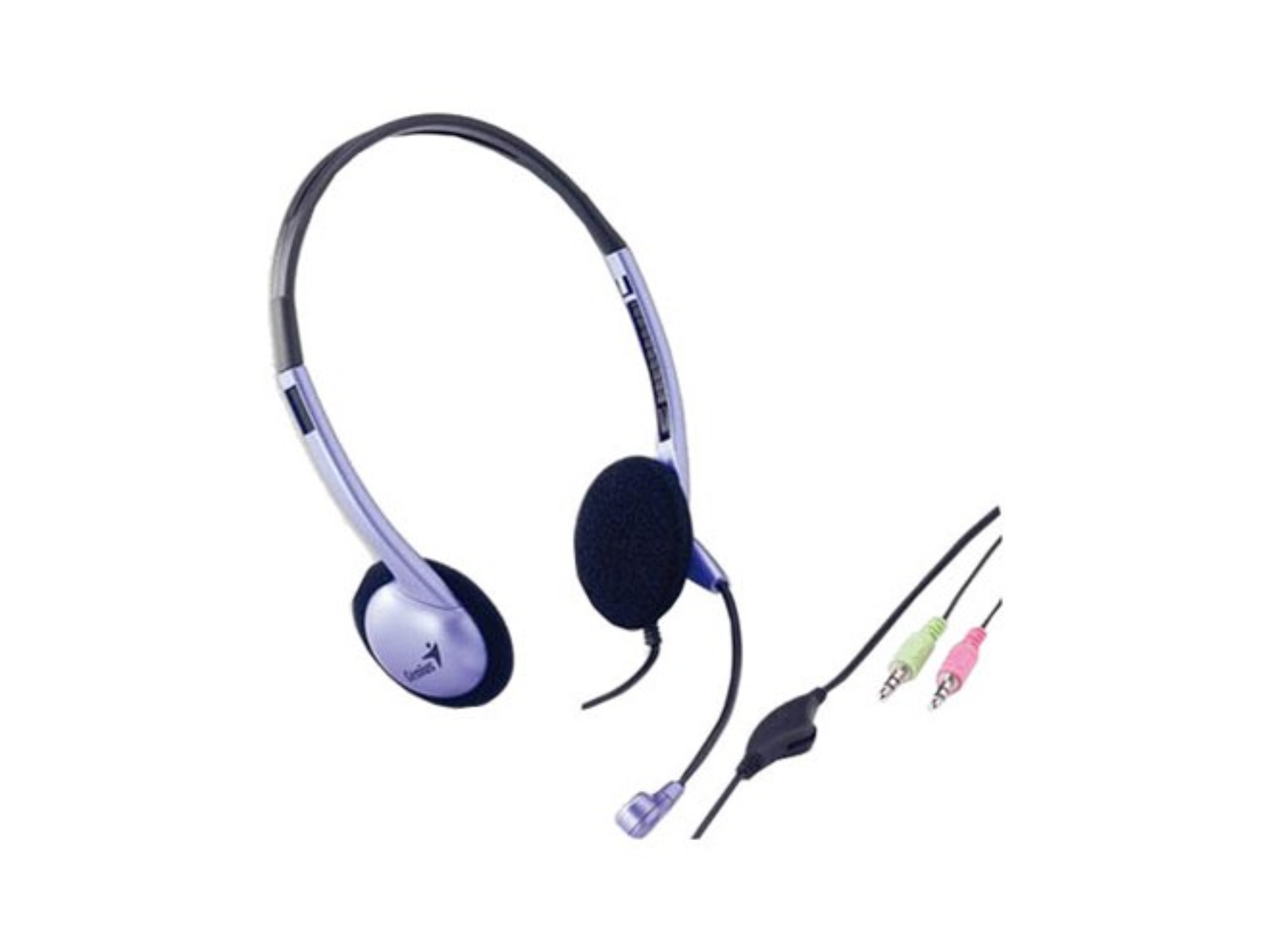 Picture of Headphone GENIUS HEADSET HS-04S