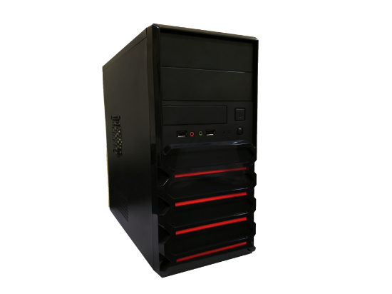 Picture of Computer Iran Case Top Cool MP-315B