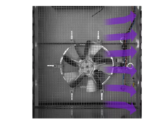 Picture of Dried device Kitfort KT-1924