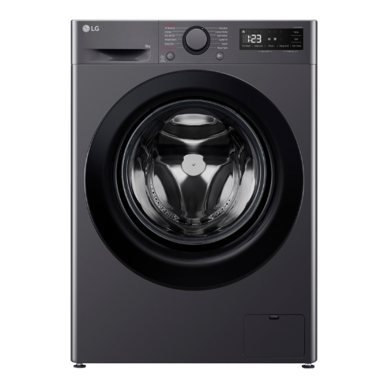 Picture of Washing machine LG F2WR508SBM (A) 8 KG