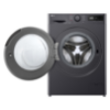 Picture of Washing machine LG F2WR508SBM (A) 8 KG