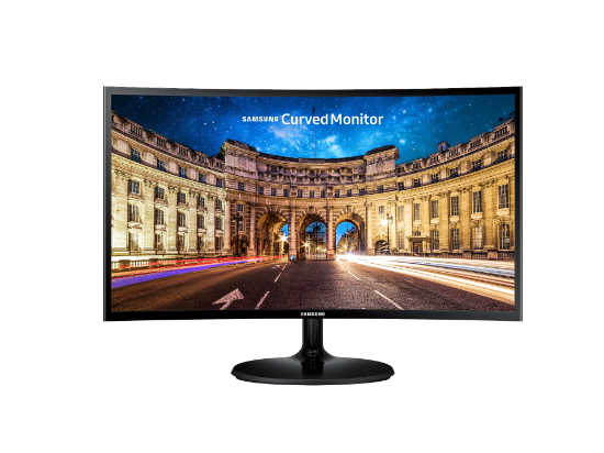 Picture of Monitor Samsung LC24F390FHMXUE