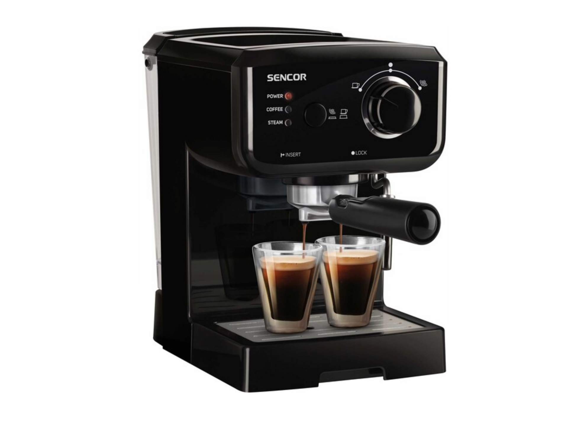 Picture of Coffee SENCOR SES 1710 BK