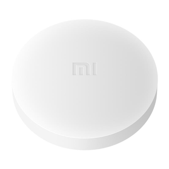 Picture of Network Device Xiaomi Mi Wireless Switch (WXKG01LM) YTC4040GL