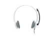 Picture of Headphone Logitech Headset H150-EMEA WHITE