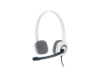 Picture of Headphone Logitech Headset H150-EMEA WHITE