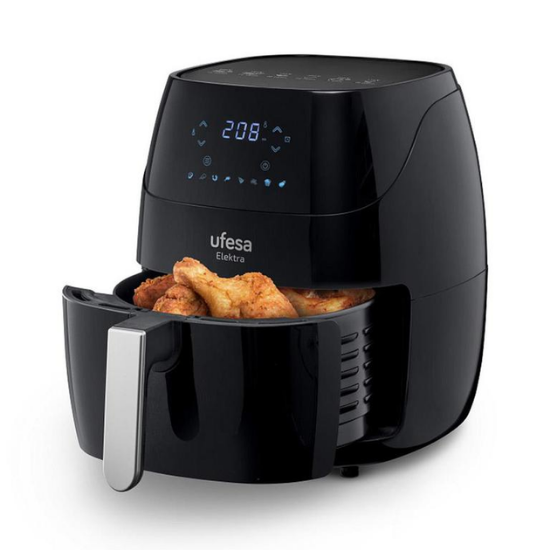 Picture of Fat Ufesa Grill Electra Elegance