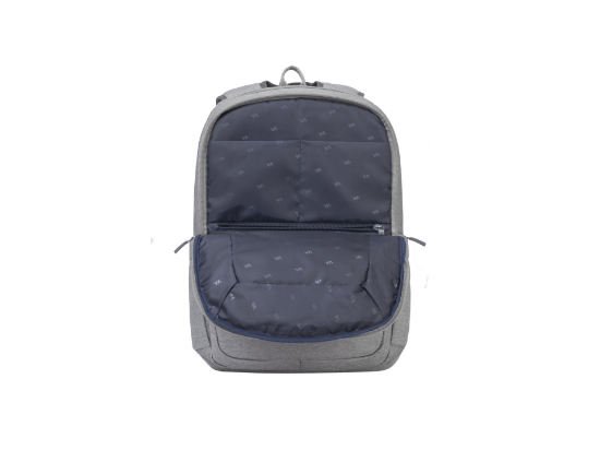 Picture of Bag Rivacase 7760 Gray Laptop Backpack 15.6