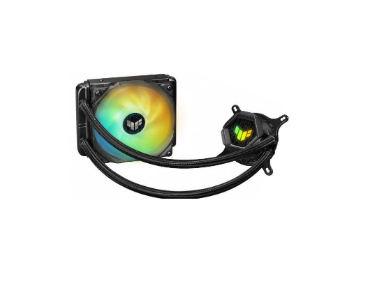 Picture of Cooling Cooler Asus Tuf Gaming LC 120 ARGB 90RC00H1-M0UAY0
