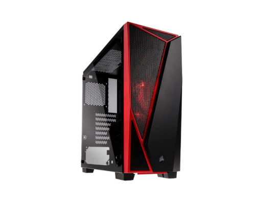 Picture of Computer Iran Case Corsair Carbide Spec-04 Black / Red CC-9011117-WW