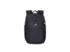 Picture of Backpack Rivacase 5432 Black Urban Backpack 16L / 12
